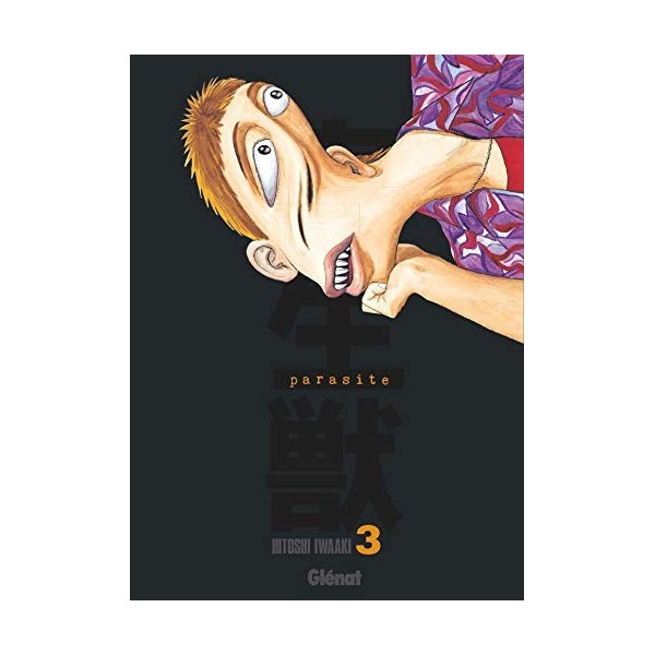 Parasite - Édition originale - Tome 03
