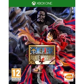 Videogioco Namco Bandai One Piece: Pirate Warrior 4