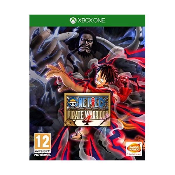 Videogioco Namco Bandai One Piece: Pirate Warrior 4