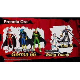 Videogioco Namco Bandai One Piece: Pirate Warrior 4