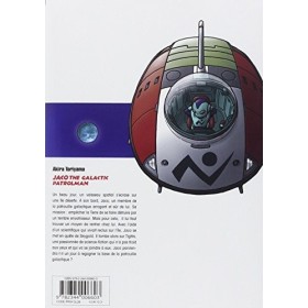 Jaco the galactic patrolman