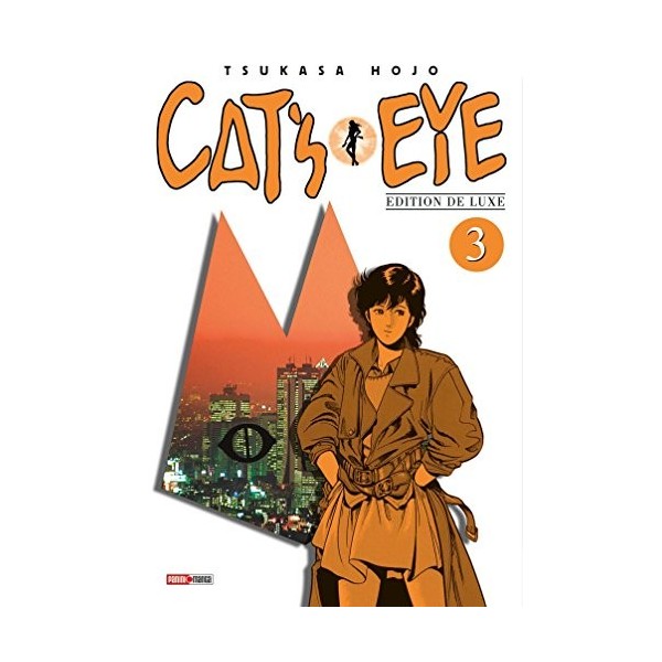 Cats Eye T03 Nouvelle édition 