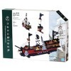 Nanoblock - NBM-011 - Bateau Pirate - 780 pièces