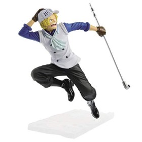Banpresto One Piece Magazine PVC Statue Sabo 13 cm