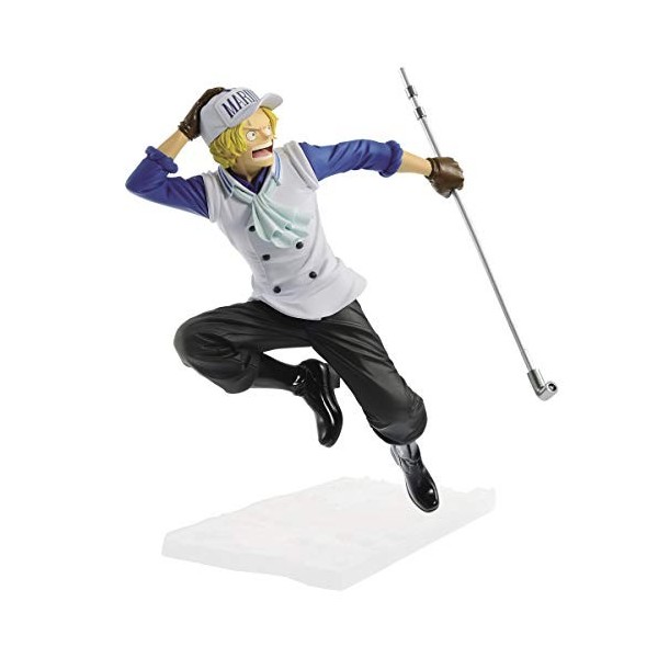 Banpresto One Piece Magazine PVC Statue Sabo 13 cm