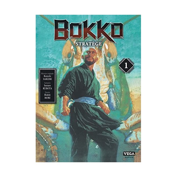 Bokko - Tome 1