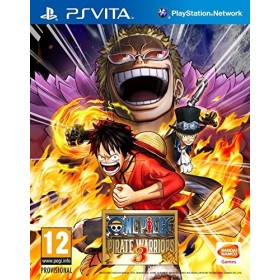 One Piece Pirate Warriors 3 [import anglais]