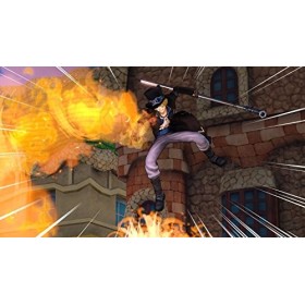 One Piece Pirate Warriors 3 [import anglais]