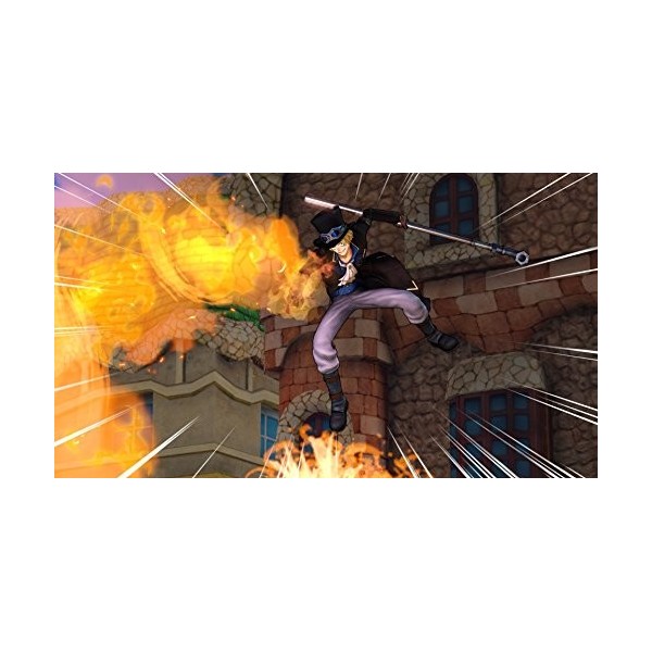 One Piece Pirate Warriors 3 [import anglais]