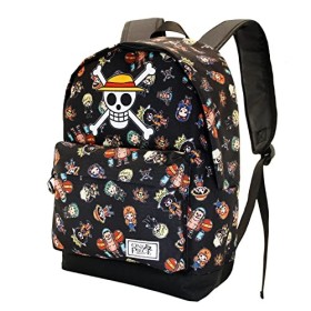 One Piece Skull-Sac à dos ECO 2.0, Multicolore