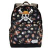 One Piece Skull-Sac à dos ECO 2.0, Multicolore