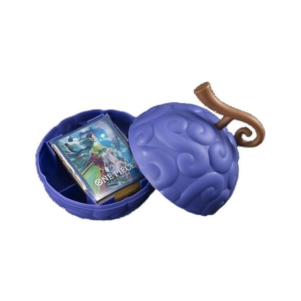 ONE PIECE TCG: Devil Fruits Collection Volume 1 DF-01 
