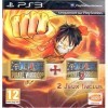 2 JEUX : ONE PIECE : PIRATE WARRIORS + ONE PIECE : PIRATE WARRIORS 2