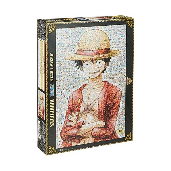 Puzzle One piece 1st Anniversary 1000 pieces