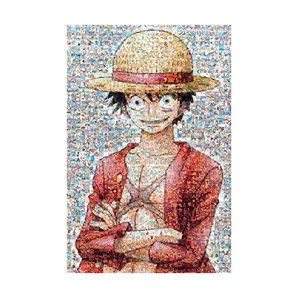 Puzzle One piece 1st Anniversary 1000 pieces
