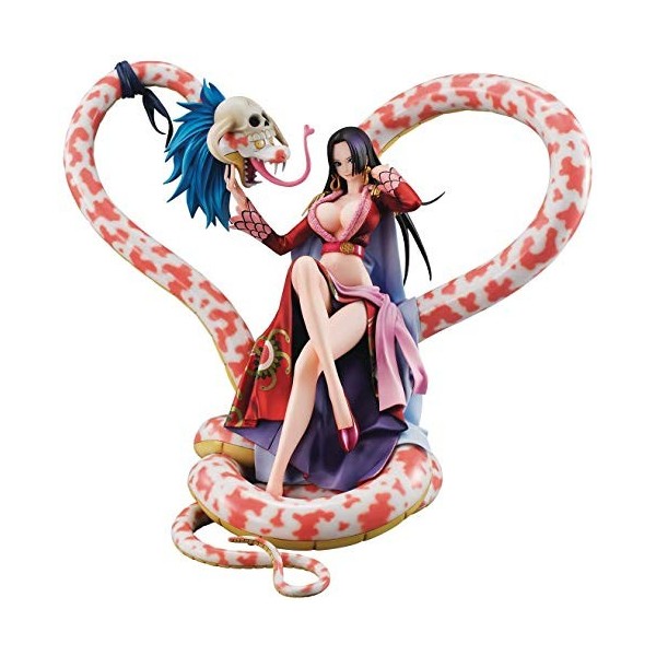 YUPADM One Piece Boa Hancock Anime Figure GameToy Statue Personnage De Dessin Animé Maquette Figurines daction Cadeau Créati