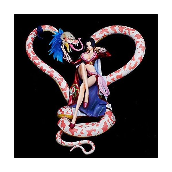 YUPADM One Piece Boa Hancock Anime Figure GameToy Statue Personnage De Dessin Animé Maquette Figurines daction Cadeau Créati