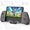 Switch Controller for Nintendo Switch/OLED, One-Piece Switch Pro Controllers Replacement for Joycon, Handheld Switch Grip Rem