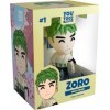 Youtooz One Piece : Figurine Zoro en Vinyle, Multicolore
