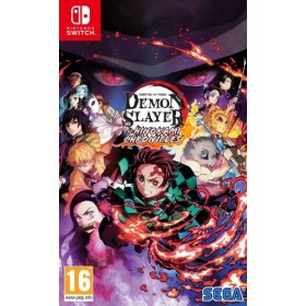 Demon Slayer - Kimetsu no Yaiba - The Hinokami Chronicles Nintendo Switch 