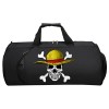 WANHONGYUE One Piece Monkey D Luffy Duffel Bag Sac de Gym en Oxford pour Femme et Homme Grand Sac de Sport Voyage Unisexe Sac