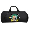 WANHONGYUE One Piece Monkey D Luffy Duffel Bag Sac de Gym en Oxford pour Femme et Homme Grand Sac de Sport Voyage Unisexe Sac