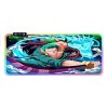 DAIRUINI Tapis de Souris One Piece Luffy Game RGB Anime XXL Lumineux LED-Luffy,A-1382,30 * 80 * 0.4cm