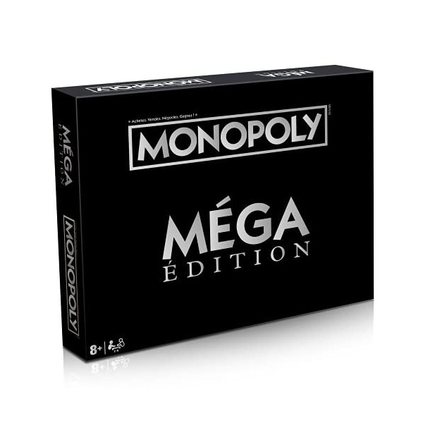 MONOPOLY EDITION MEGA