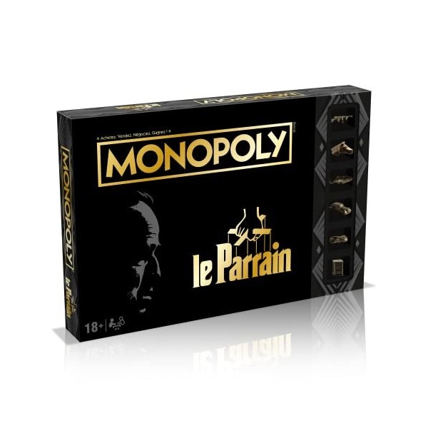 MONOPOLY EDITION MEGA