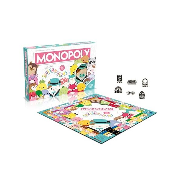 MONOPOLY EDITION MEGA