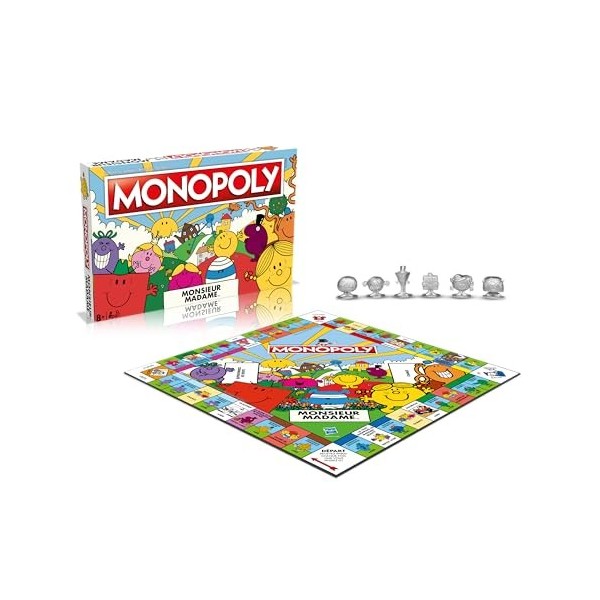 MONOPOLY EDITION MEGA