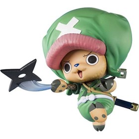 Bandai Tamashi Nations - One Piece - TonyTony Chopper Chopaeman , Spirits Figuarts Zero Multicolore
