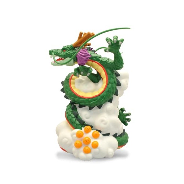Plastoy DBZ-Tirelire-Shenron, 1112880064, Multicolor, Taille unique