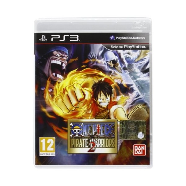 One Piece - Pirate Warriors 2