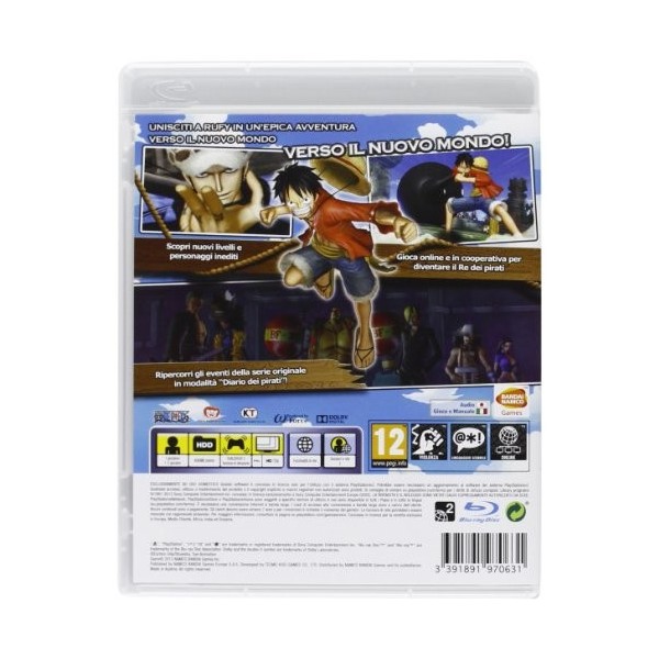 One Piece - Pirate Warriors 2