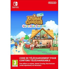 Nintendo Animal Crossing : New Horizons pour Nintendo Switch