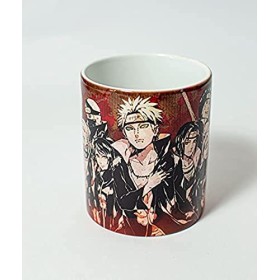 TusPersonalizables Tasse Motif organisation Akatsuki du manga Naruto