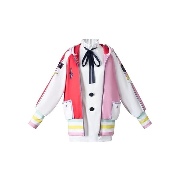 OSIAS Couleur Couches Uta Cosplay Perruque pour Femme et Fille