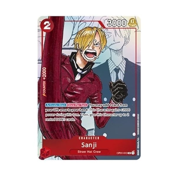 Bandai One Piece Card Game Premium Card Collection 25th Edition - Englisch/Anglais BCL2672687