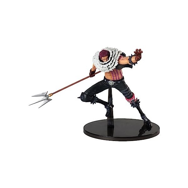Banpresto - One Piece - World Colosseum 2 - Vol.5: Charlotte Katakuri Figure