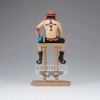 BANPRESTO - One Piece Grandline Journey-Portgas.D.Ace Statue
