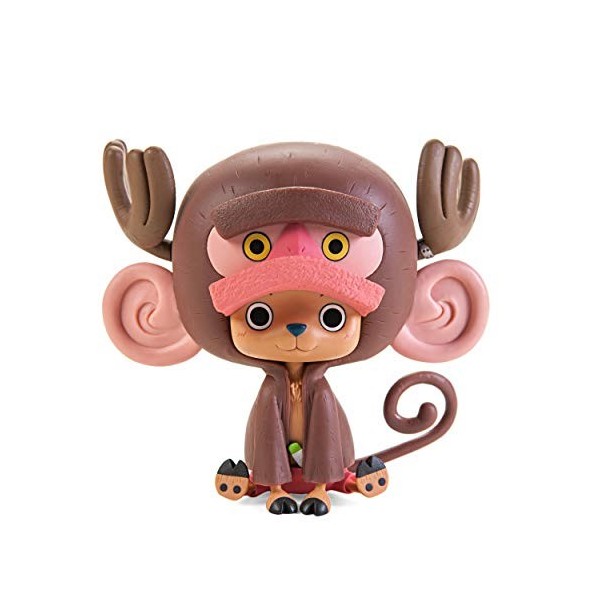 One Piece - Figurine DXF - Chopper Grandline Male 14 cm