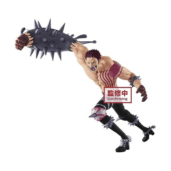 One Piece Battle Record Posing Series PVC Statue Charlotte Katakuri 27 cm, 16397