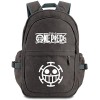 Roffatide Anime One Piece Straw Hat Crew Sac à Dos Garçons Filles Sac à Dos Cartable en Toile Sac à Dos étudiant Sac à Dos Gr