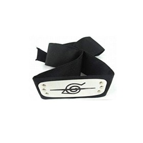 Pidak Bandeau pour cheveux des Ninja - Accessoire Cosplay - Passionnés de Manga et Anime