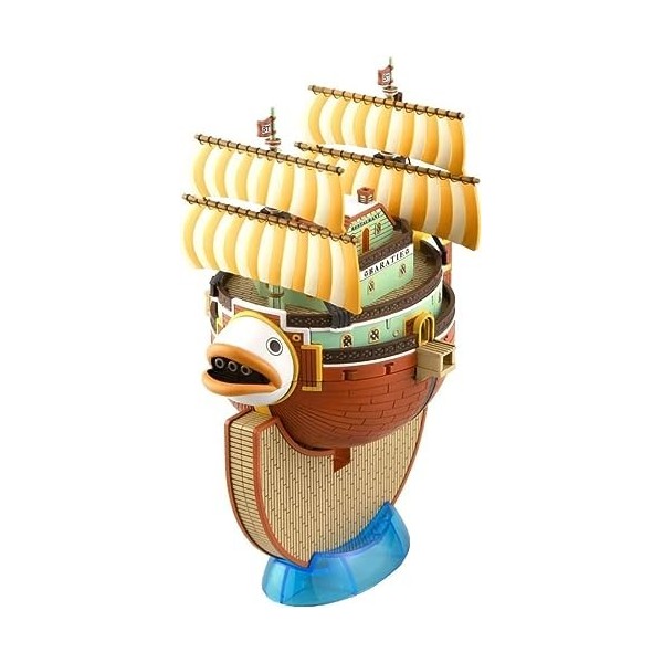 BANDAI HOBBY One Piece Grand Ship Collection : Baratie [10]