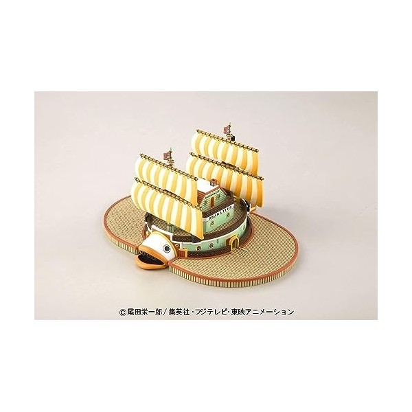 BANDAI HOBBY One Piece Grand Ship Collection : Baratie [10]