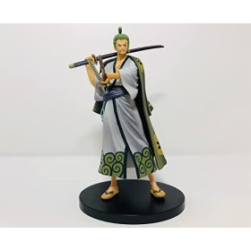 Bandai Spirits. One Piece Roronoa Zoro Grandline Men Wano Country Kuni DXF Figure Immédiatement disponible !