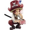 Banpresto Figurine One Piece Shanks - Grandline Children DXF Wanokuni Vol. 1 BP17444 - Hauteur 9cm - Multicolore