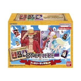 Bandai One Piece Jeu de cartes familial Deck Set Japonais 